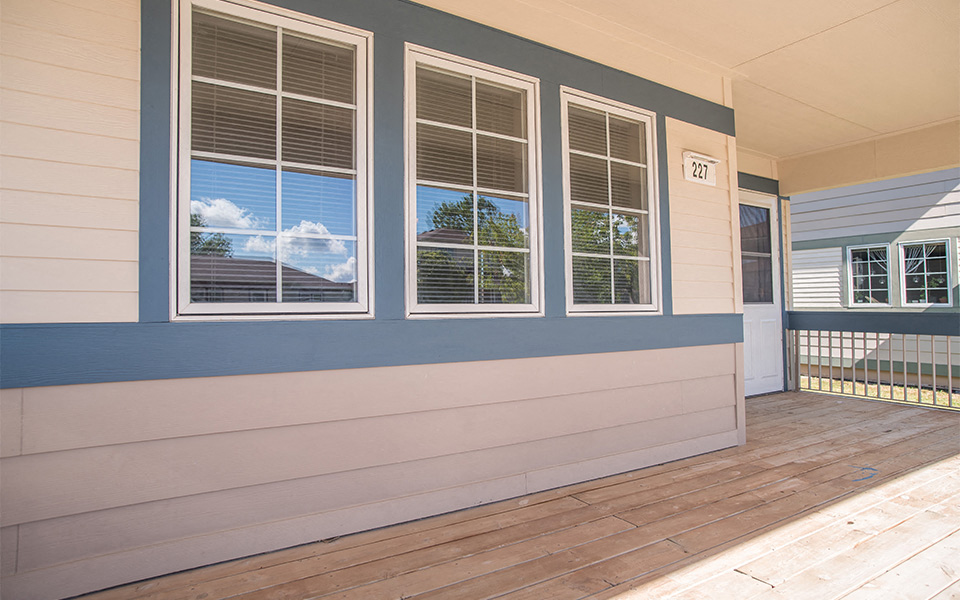 Ellsworth AFB Homes Family housing at Ellsworth AFB, SD Photos